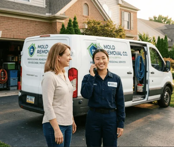 Crawlspace Mold Remediation East Millinocket, ME FAQs